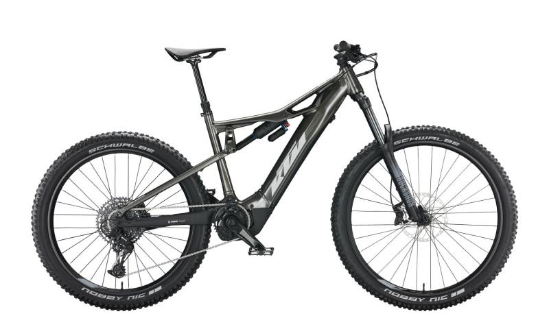 VTTAE KTM Macina Kapoho 6971 gris à Nice