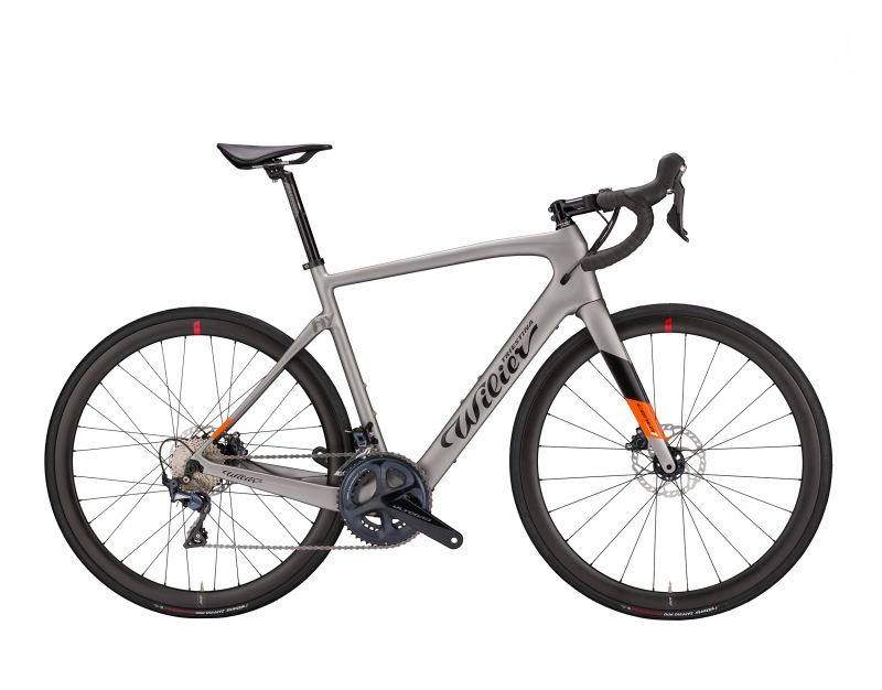 Vélo à vendre Nice 2022 Wilier Cento1 Hybrid GRIS